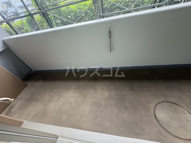 18/30 バルコニー