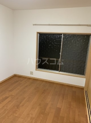 4/14 寝室