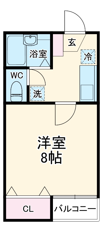 3/22 間取