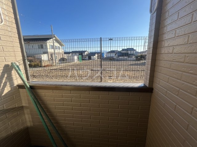 16/22 バルコニー