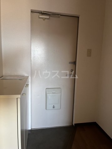 8/22 玄関
