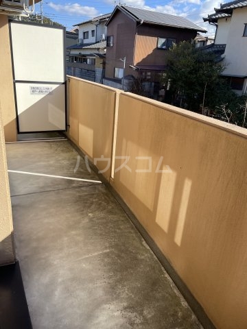 13/23 バルコニー