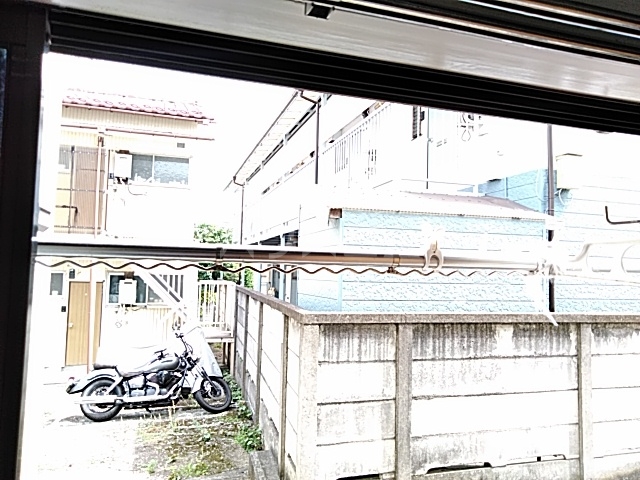 22/30 バルコニー