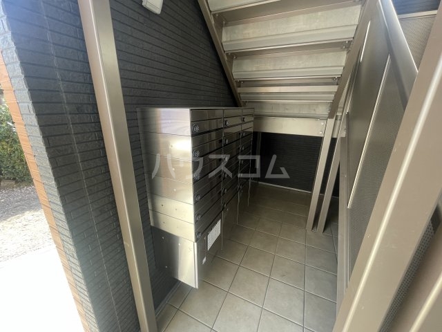 16/27 バルコニー