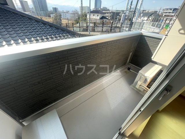 15/22 バルコニー
