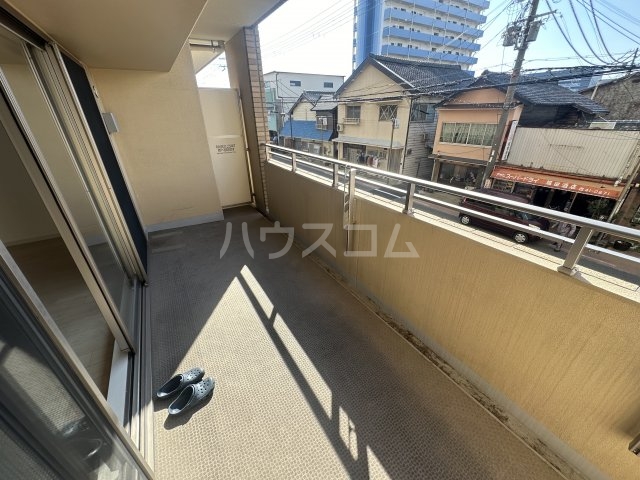 22/30 バルコニー