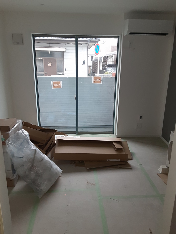 6/30 リビング/ダイニング