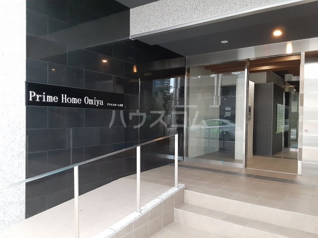 17/21 エントランス