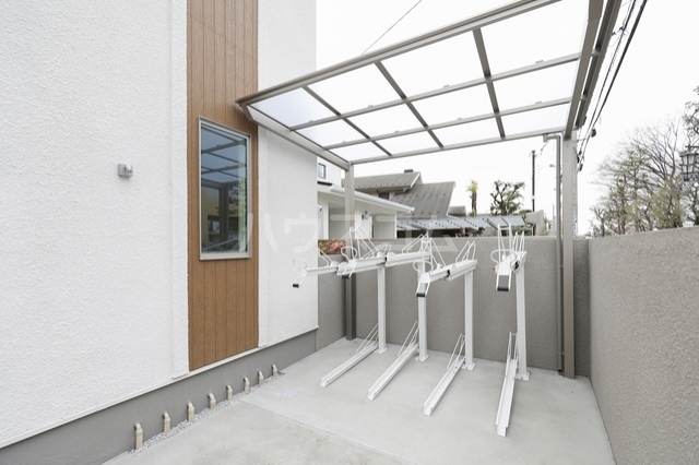 13/22 バルコニー