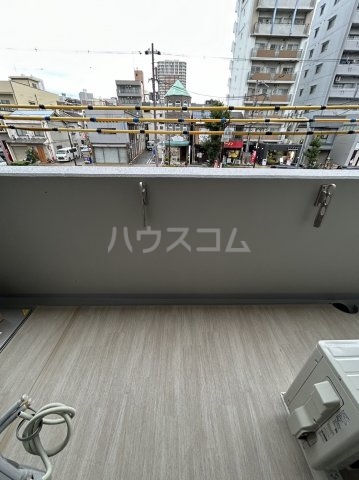 14/26 バルコニー