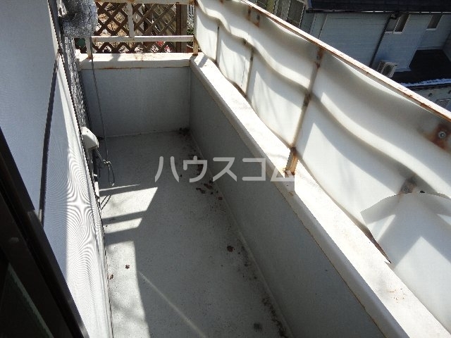 16/30 バルコニー