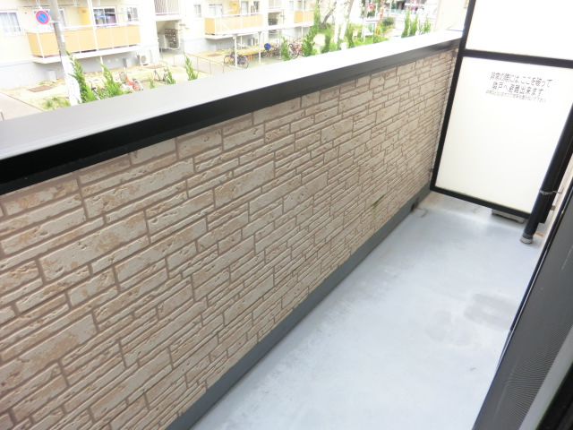 17/24 バルコニー