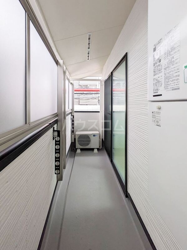 13/25 バルコニー