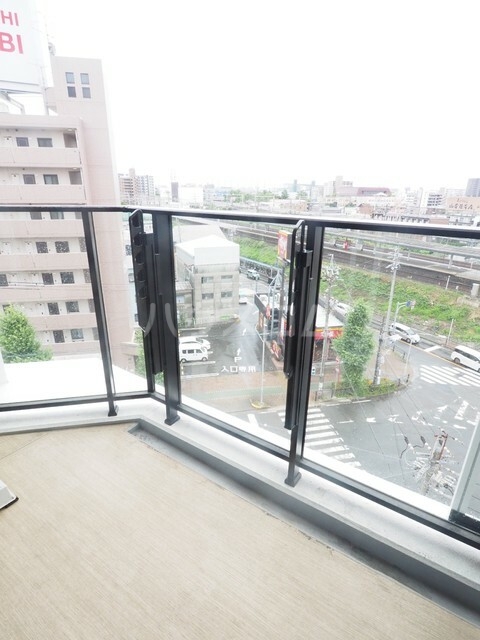 15/30 バルコニー