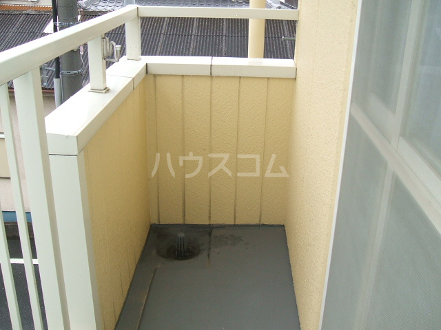 9/19 バルコニー