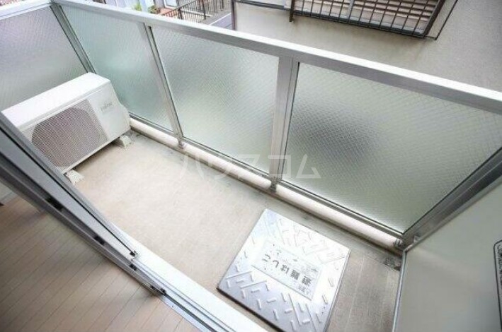 16/29 バルコニー