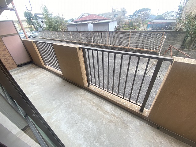 21/30 バルコニー