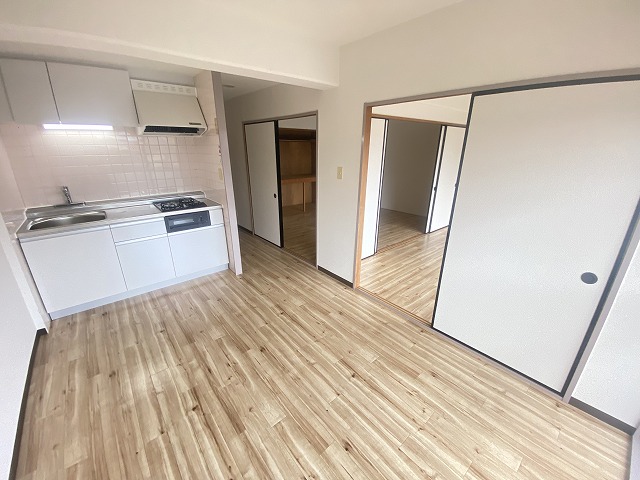 5/30 リビング/ダイニング