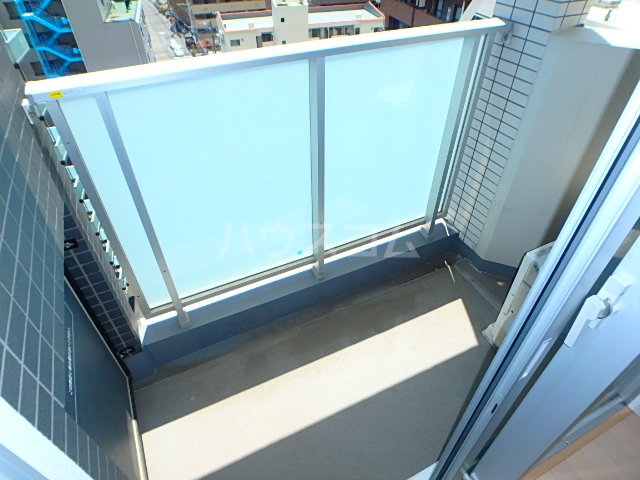 17/30 バルコニー