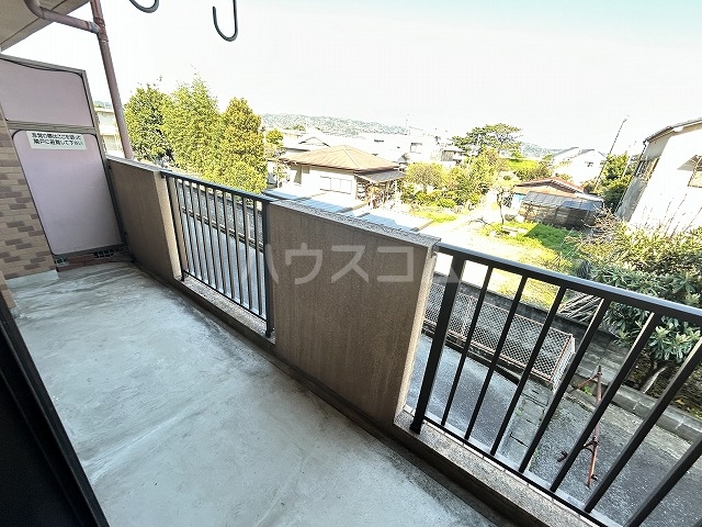 22/30 バルコニー