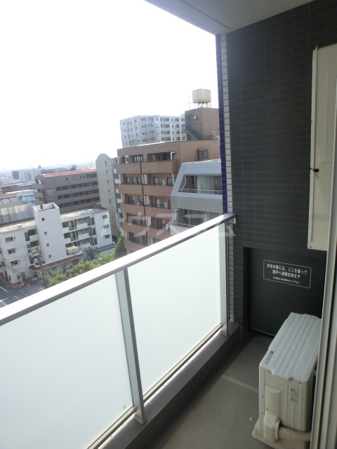 17/30 バルコニー