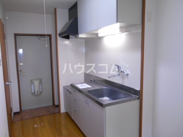 14/30 キッチン