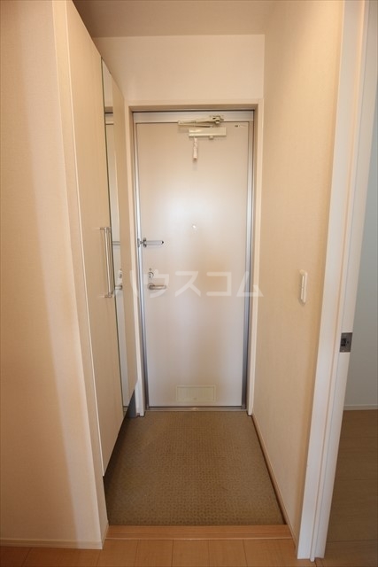 7/30 玄関
