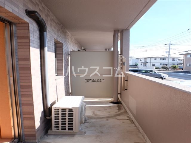 14/30 バルコニー