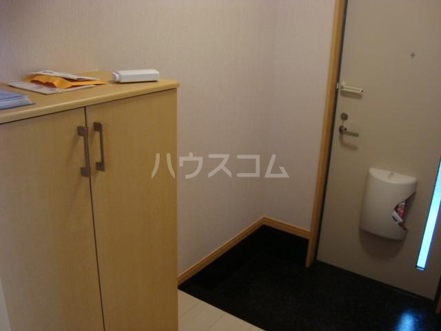 6/15 玄関