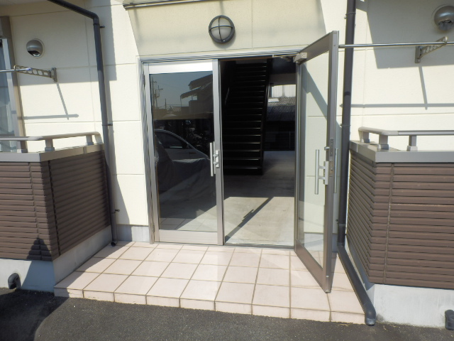 2/12 エントランス