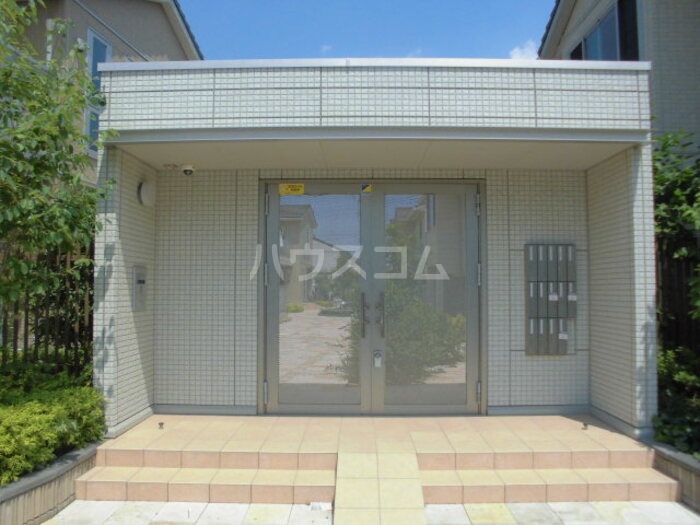 2/13 エントランス