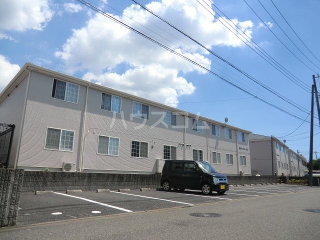 サンミラドールＣ 201号室