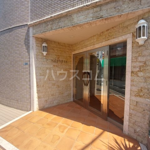 2/12 エントランス