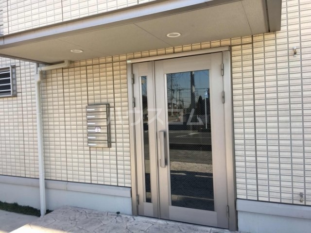 10/21 エントランス