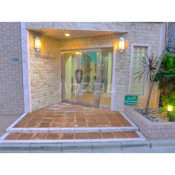 10/20 エントランス