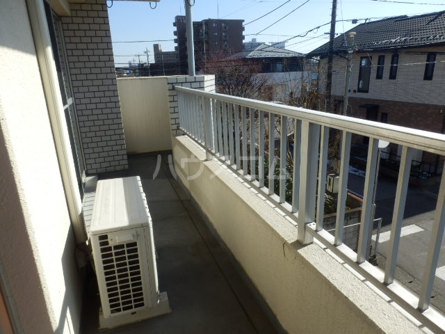 14/30 バルコニー