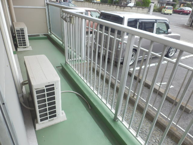 15/29 バルコニー