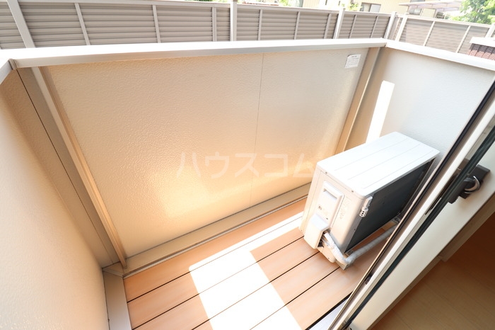 18/30 バルコニー