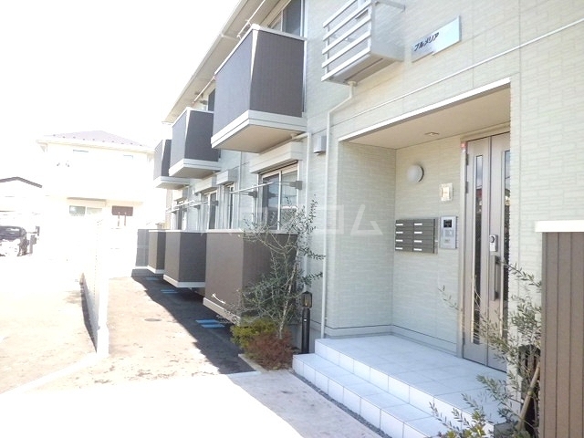 2/11 エントランス