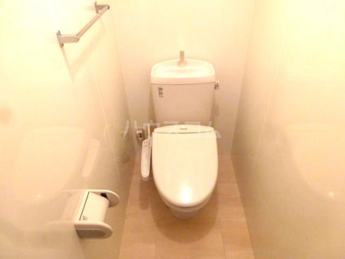 8/24 トイレ