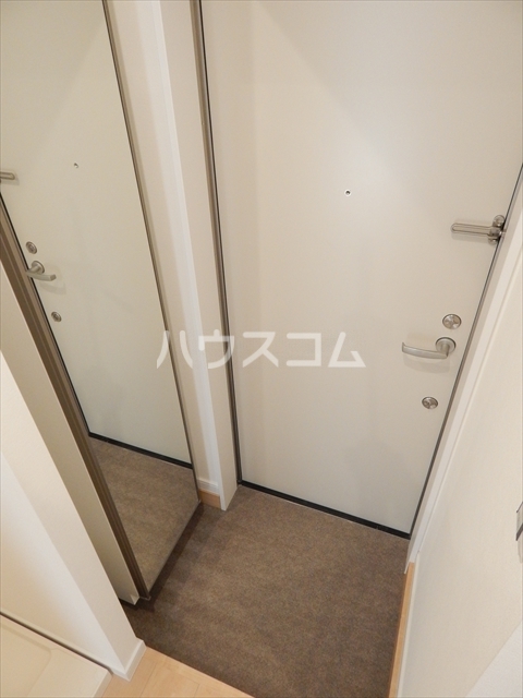 6/30 玄関