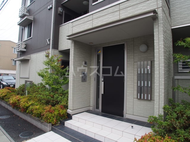 3/12 エントランス