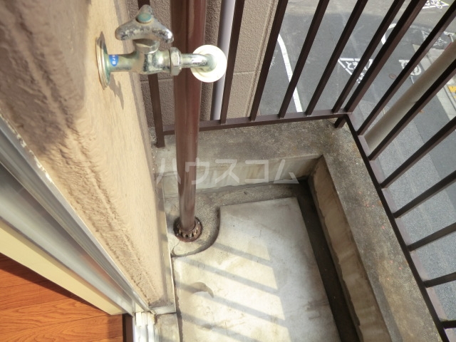 15/21 バルコニー