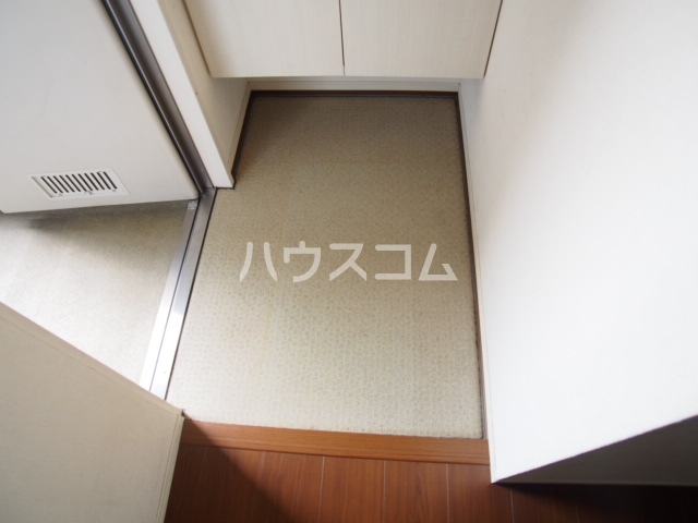 9/30 玄関