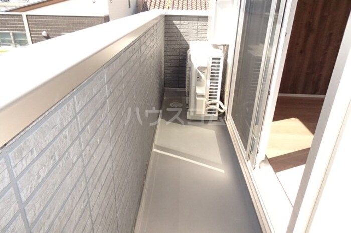 18/30 バルコニー