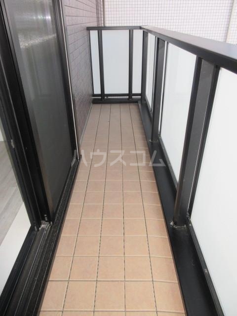 11/24 バルコニー