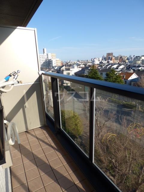 14/18 バルコニー