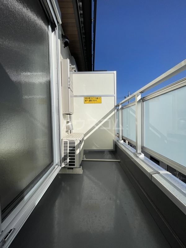 17/30 バルコニー