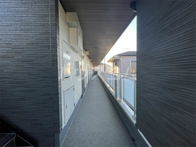 18/30 バルコニー