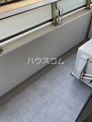 13/22 バルコニー